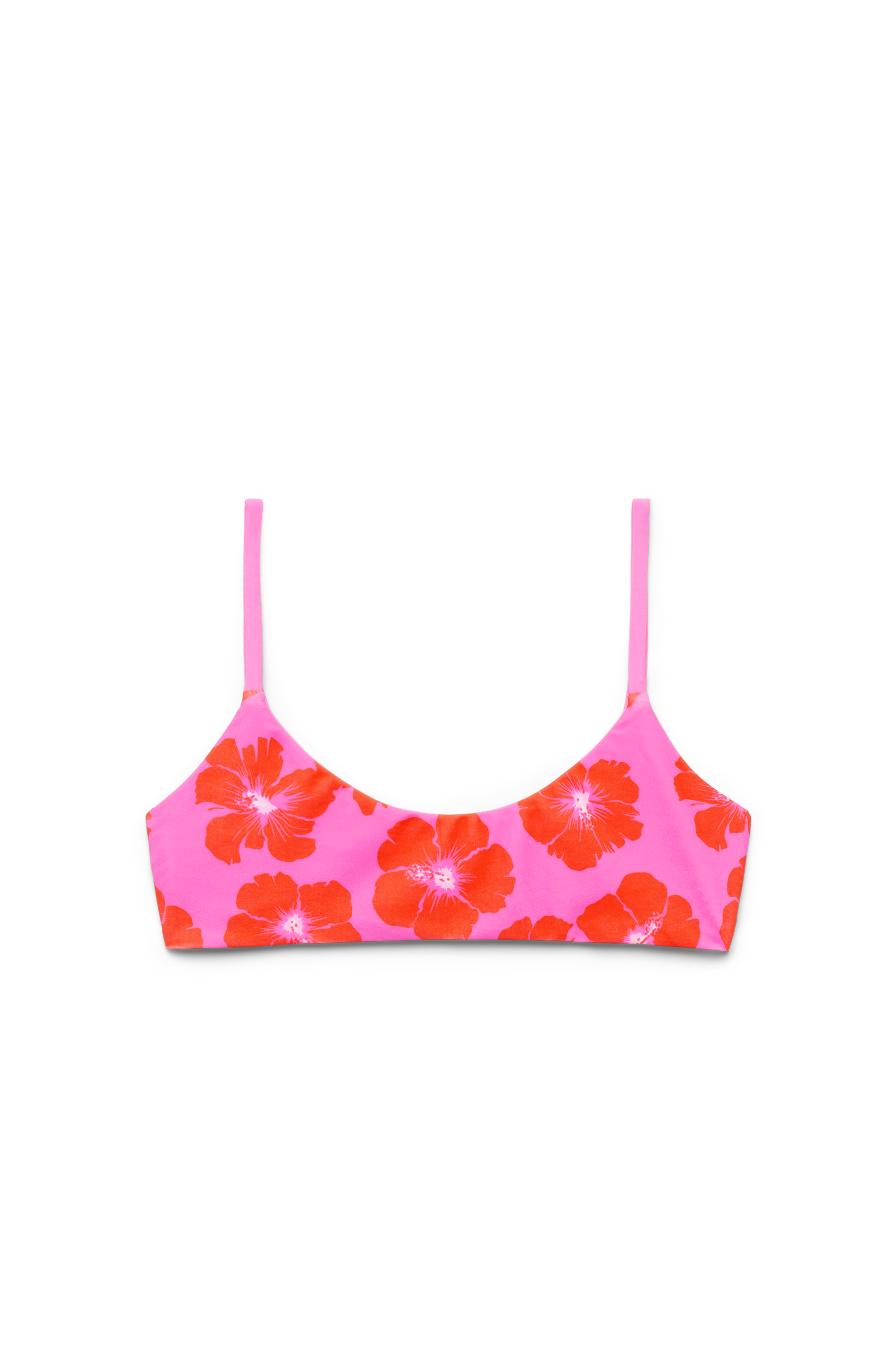 Girls Reversible Capri/Pink Top (8-16)