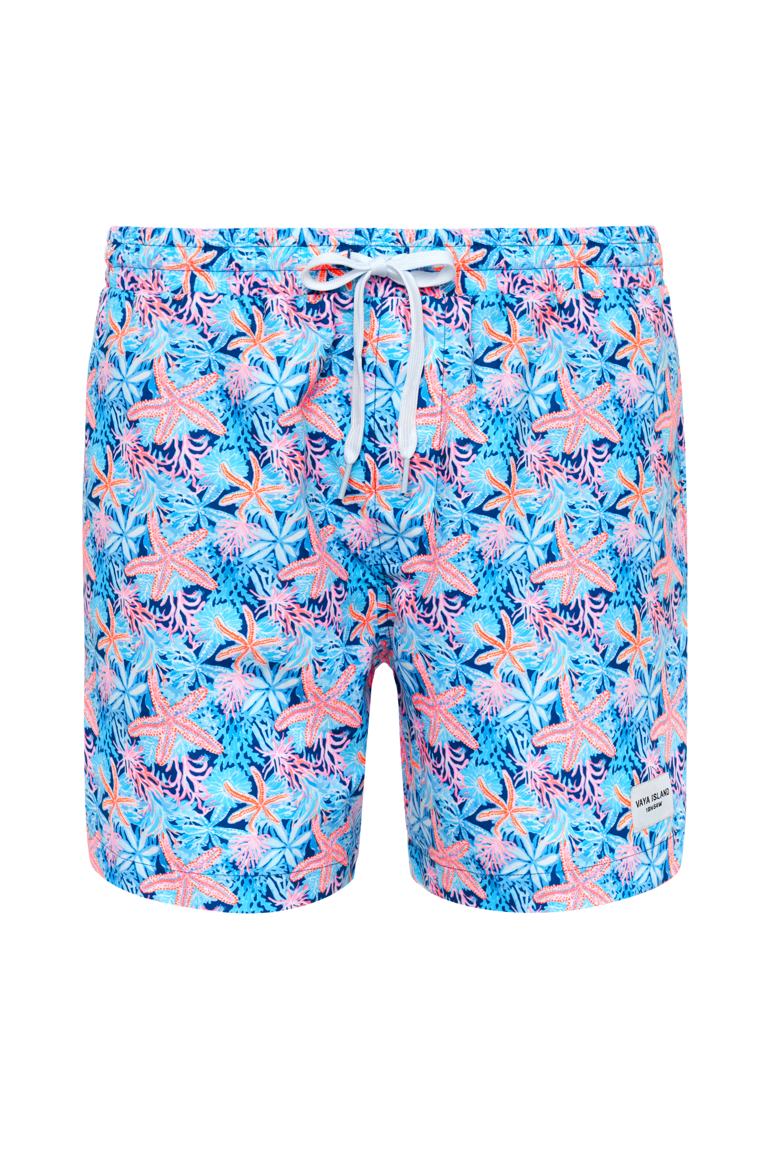 Men's Swim Trunks (Bermuda) – Vaya Island