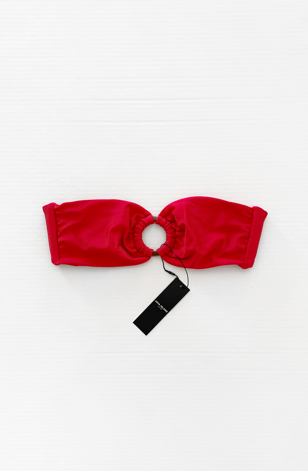Chase Top (Red Shimmer)