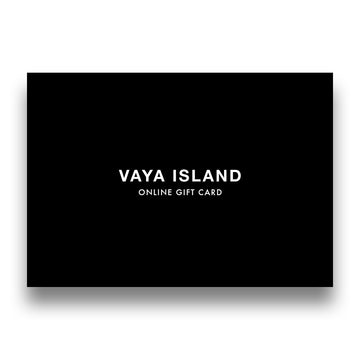 Gift Card - Vaya Island 