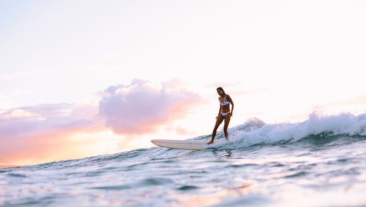The Top 5 Bikinis For Surfing/Staying Active