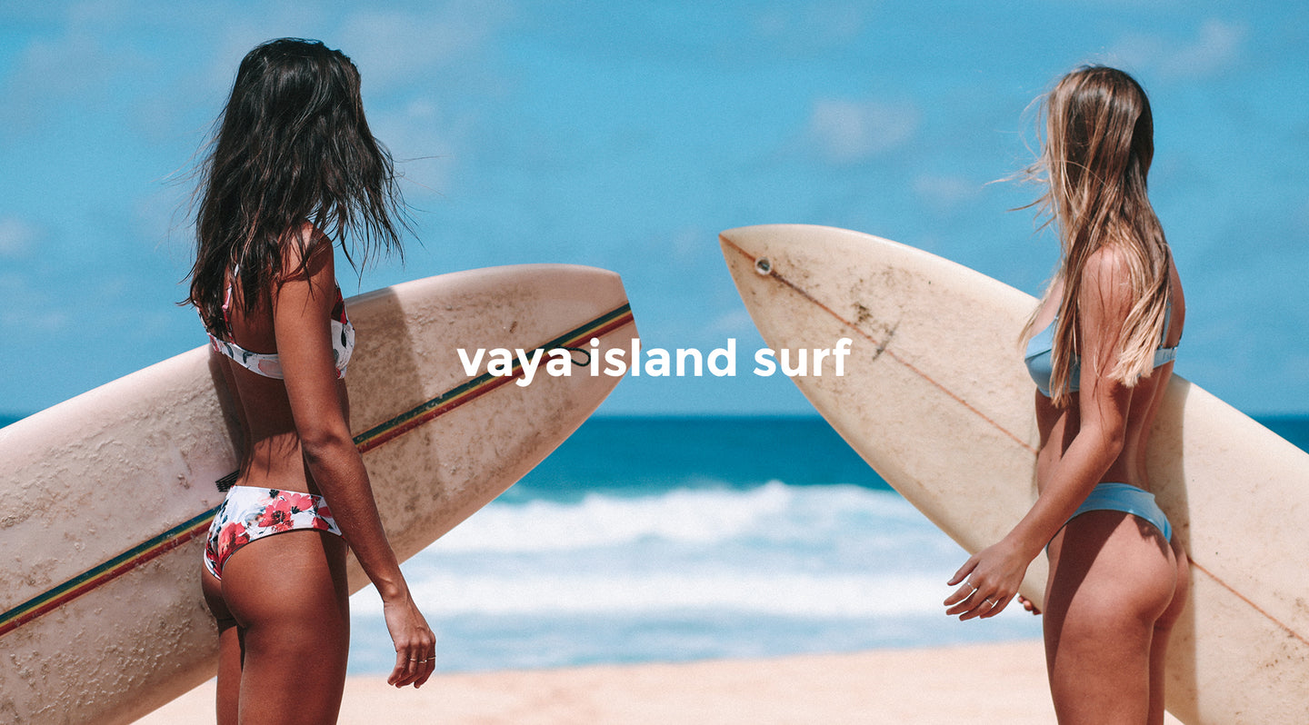 Vaya Island Surf