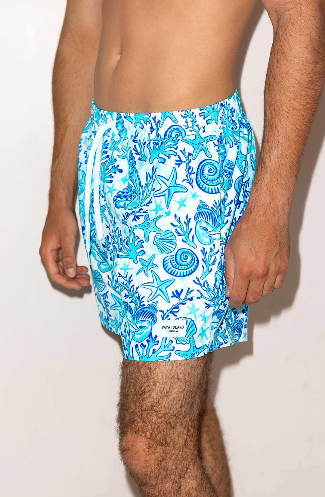 Mens Swim Trunks (Shore Break)