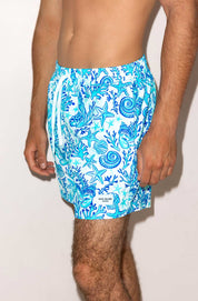Mens Swim Trunks (Shore Break)