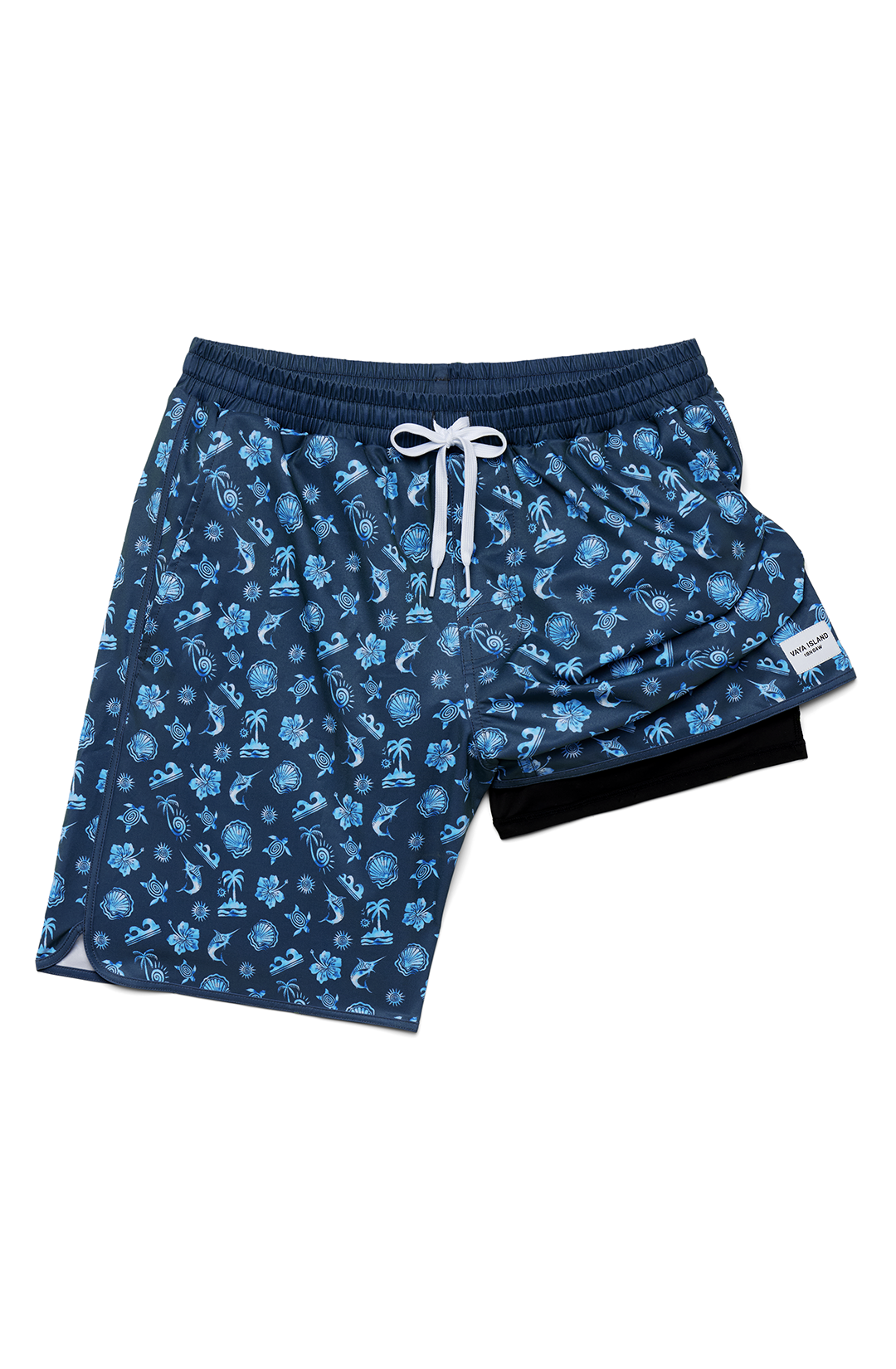 Men’s Swim Trunks 7" (Aruba)