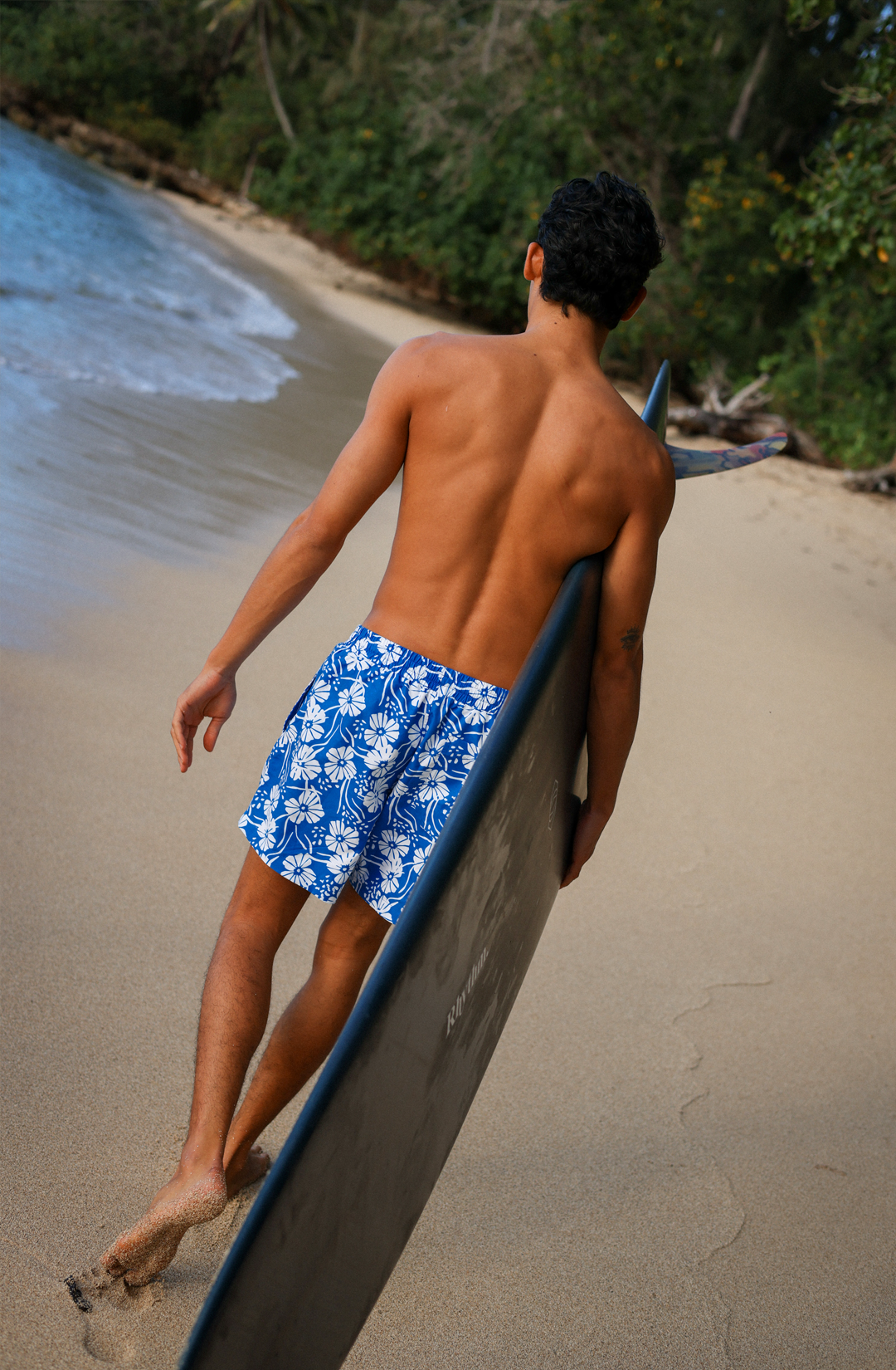 Men's Swim Trunks (Sloan)