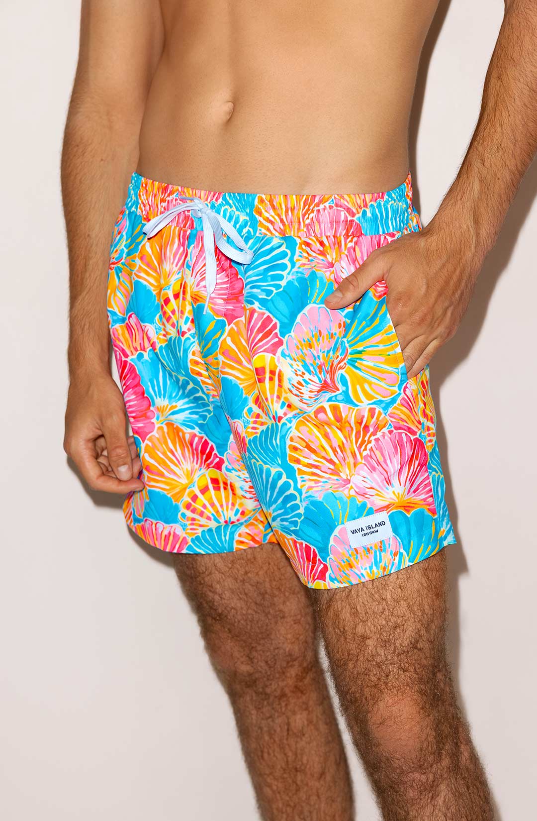Mens Swim Trunks (Delaney)