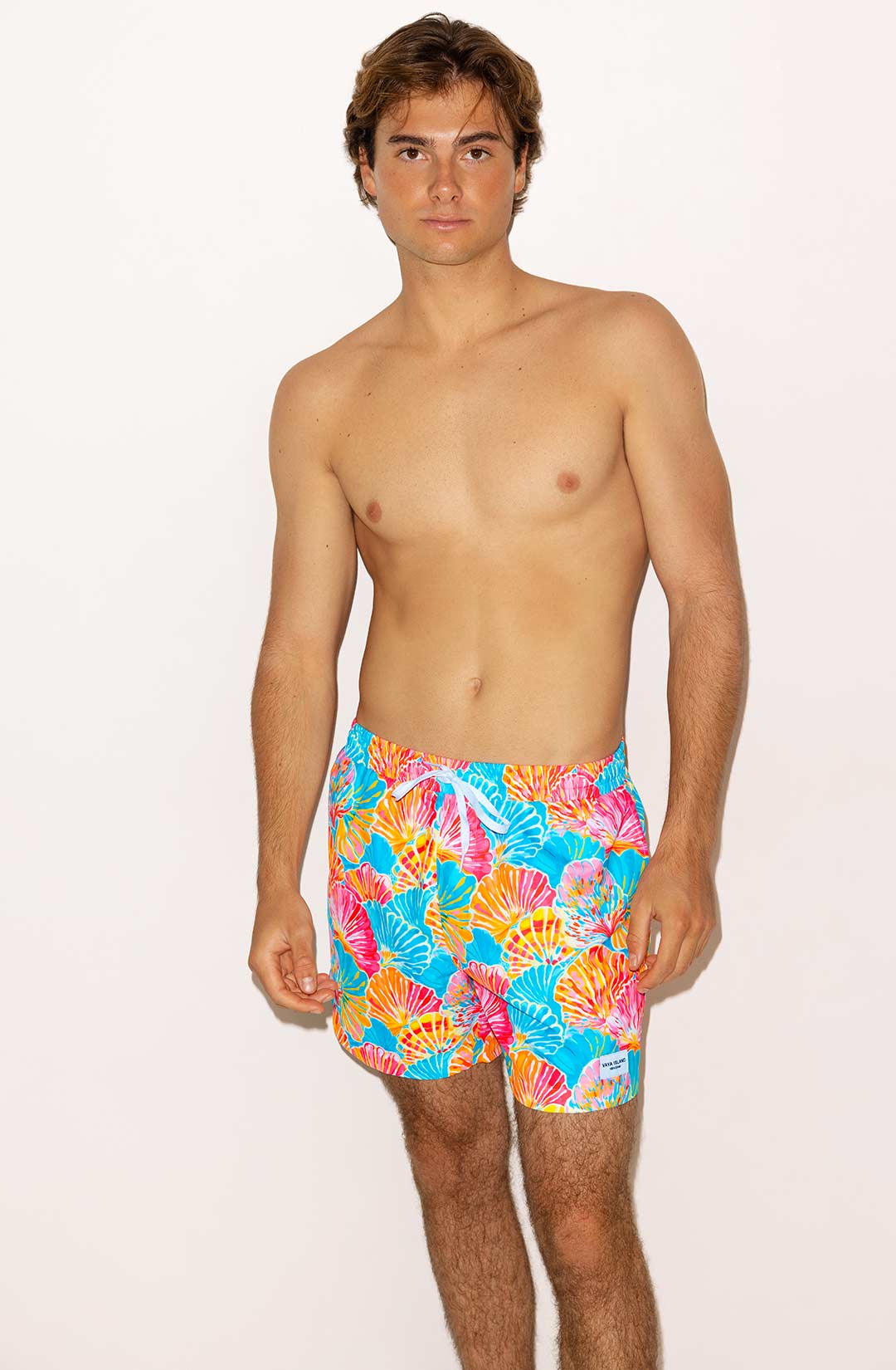 Mens Swim Trunks (Delaney)