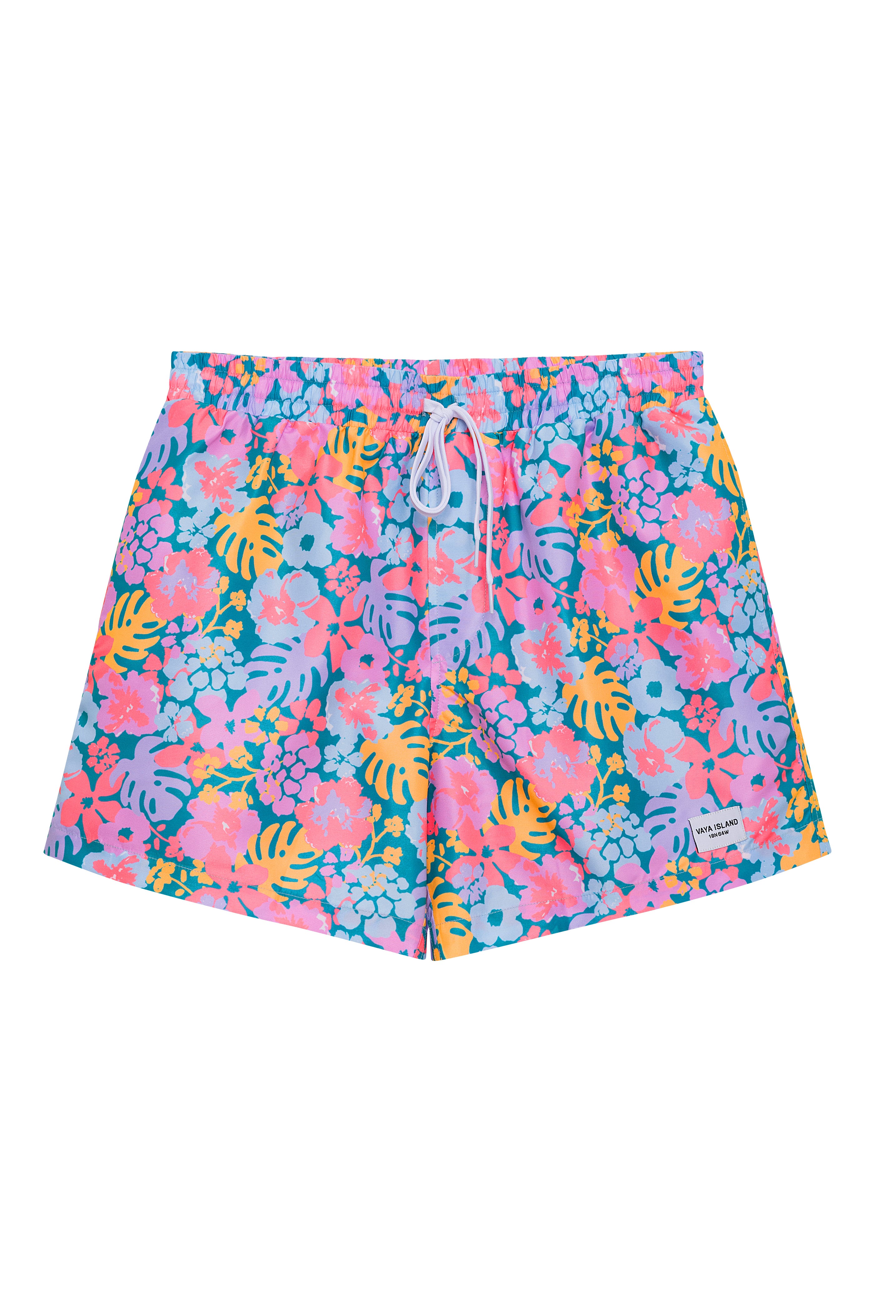 Men's Swim Trunks (Aria) – Vaya Island
