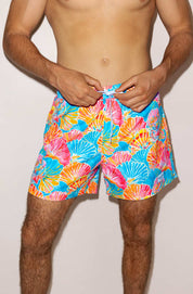 Mens Swim Trunks (Delaney)