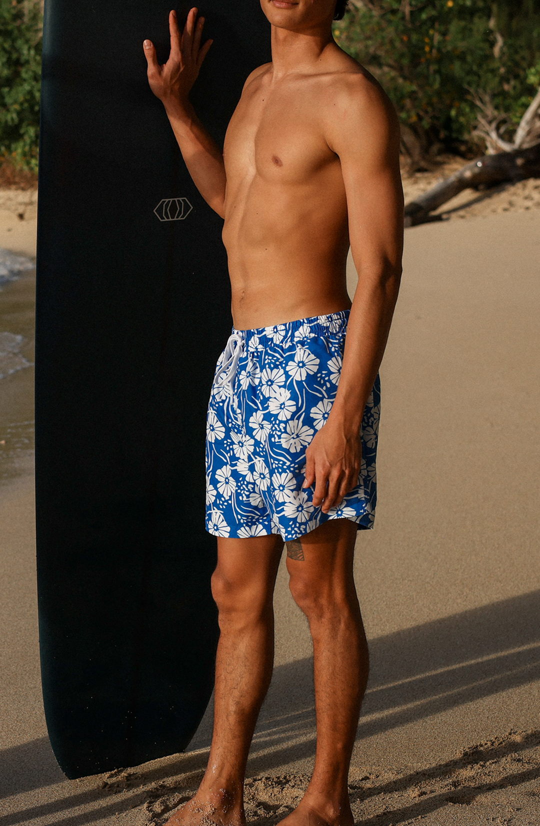 Men's Swim Trunks (Sloan)