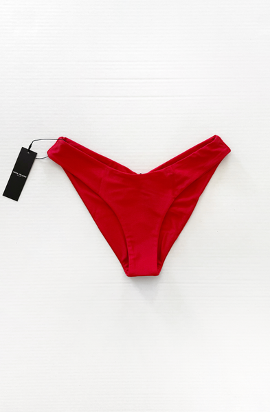 Cleo Bottom (Red Shimmer) – Vaya Island