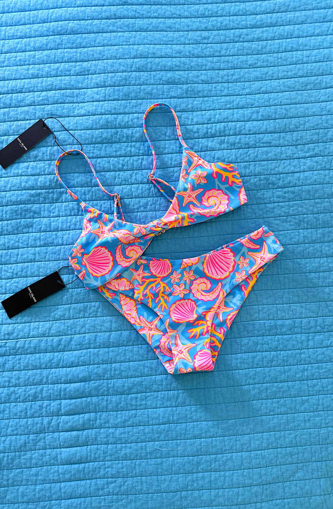 Girls Sea Breeze Bottom (8-16)