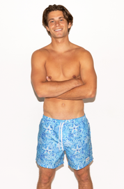 Men's Swim Trunks (Sardinia)