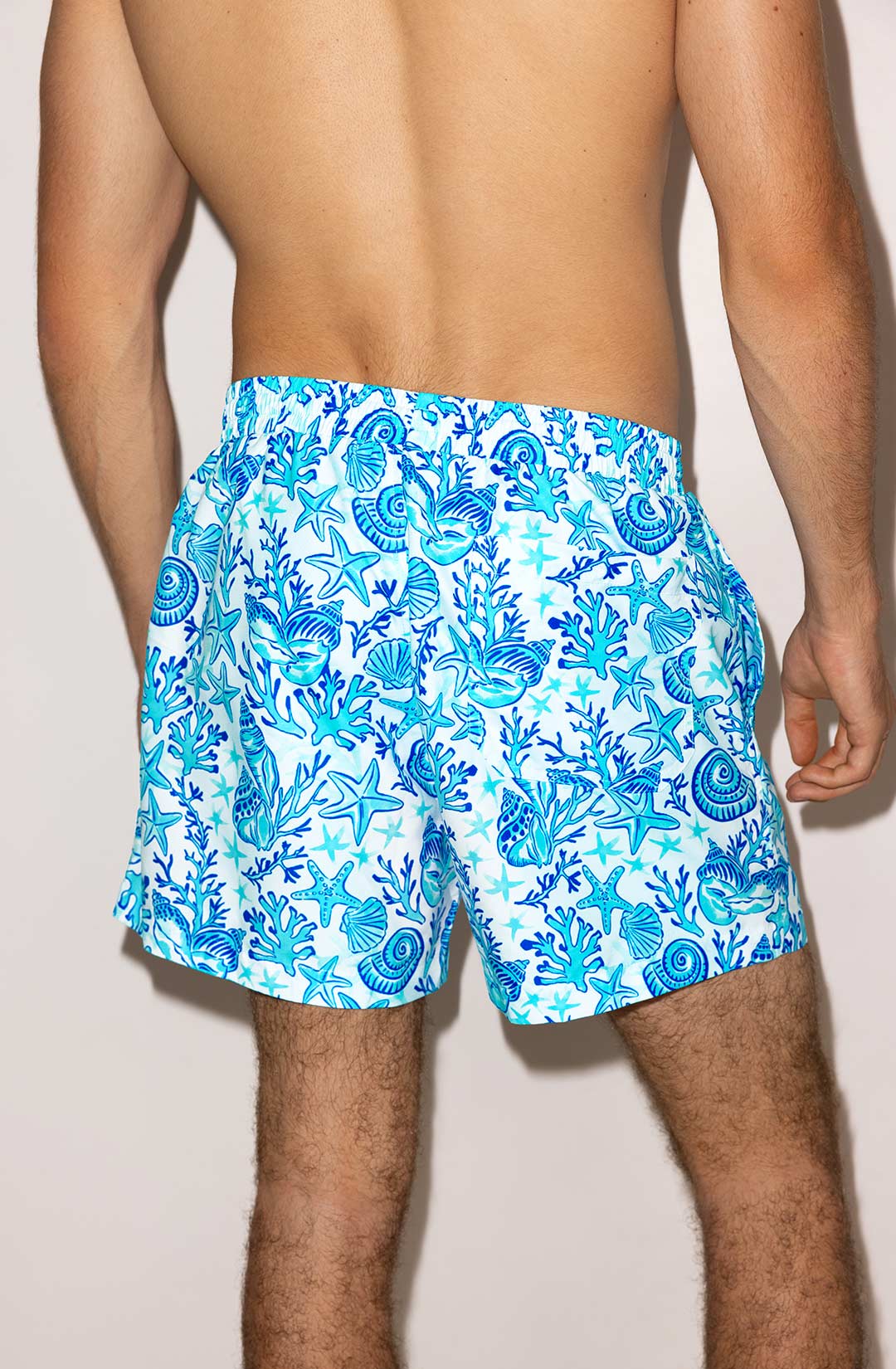 Mens Swim Trunks (Shore Break)