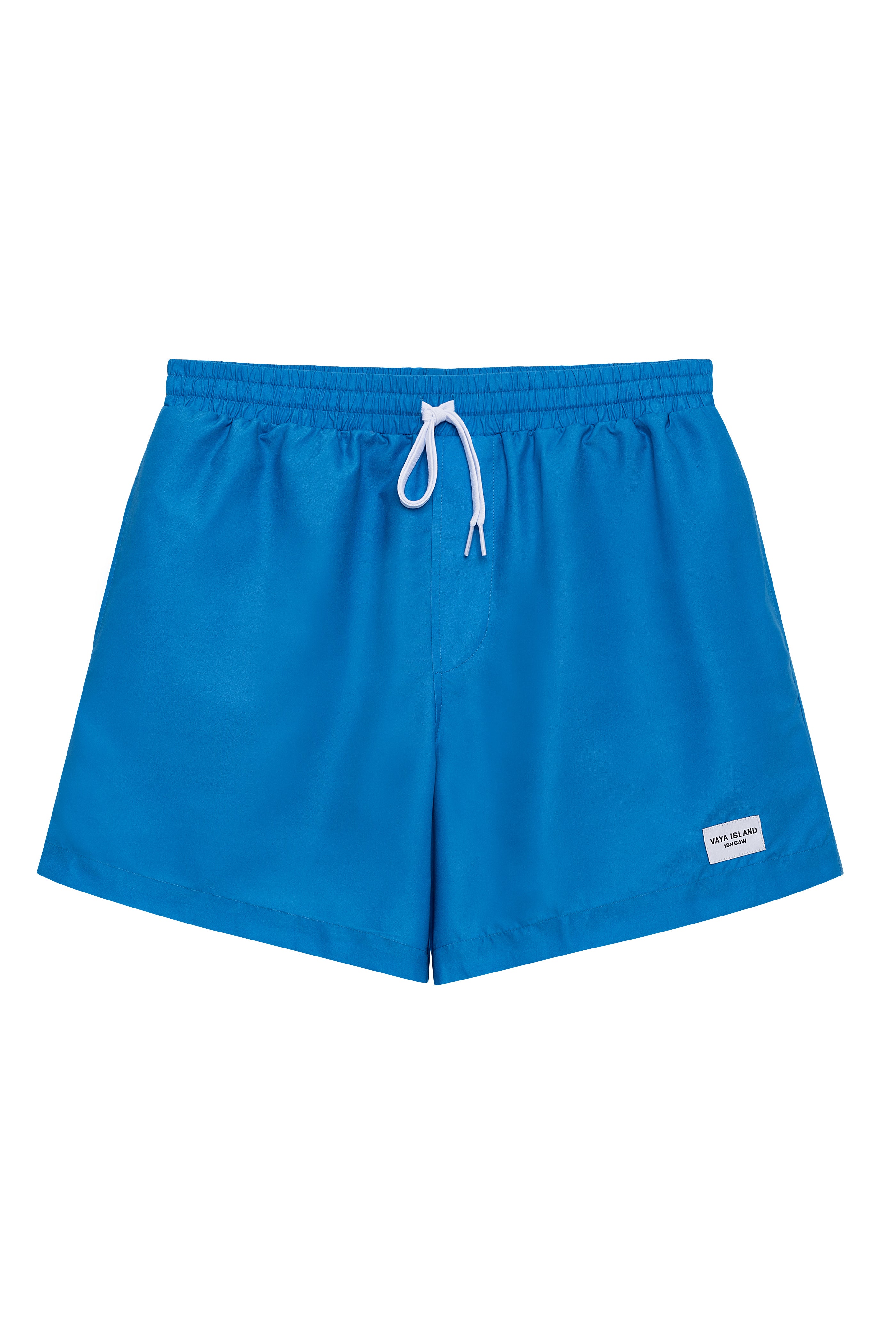 Men’s Swim Trunks (Blue)