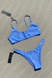 Oasis Reversible Top (Cayman/Pastel Blue)
