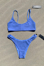Oasis Reversible Top (Cayman/Pastel Blue)