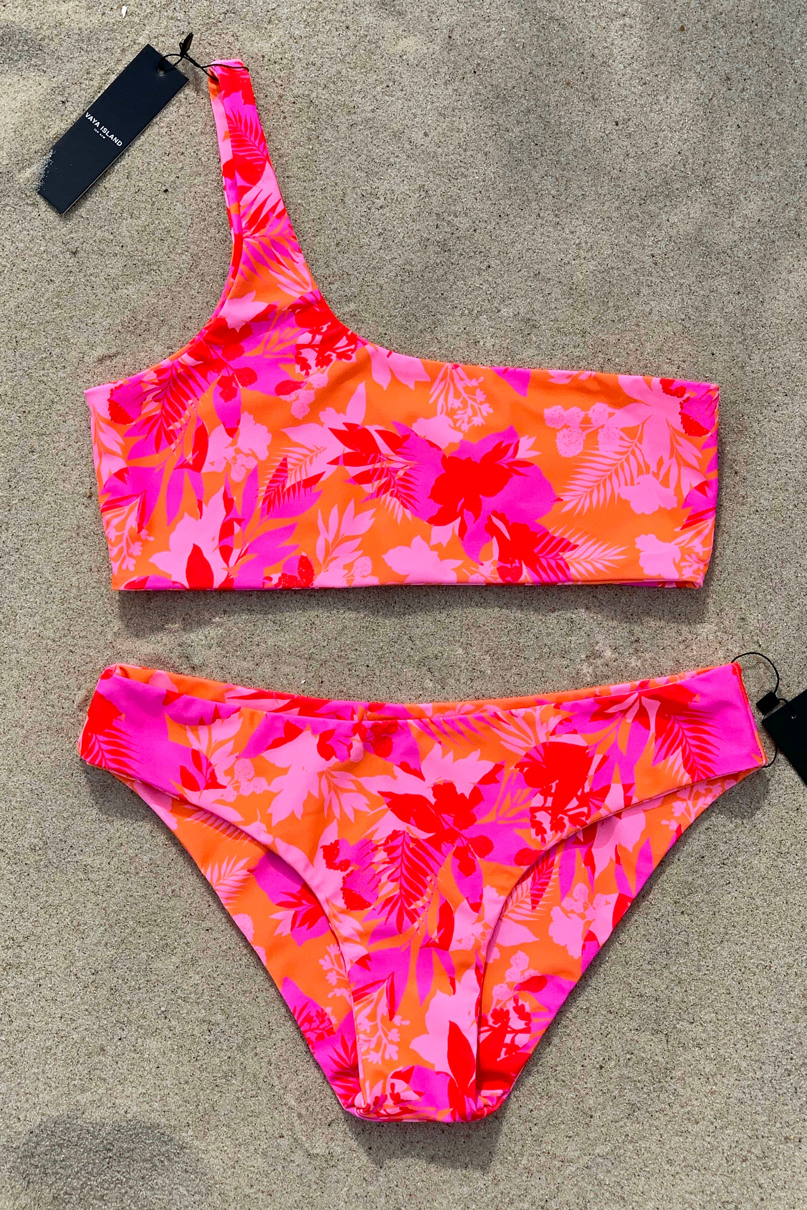 Vues Full Coverage Bottom (Waikiki)