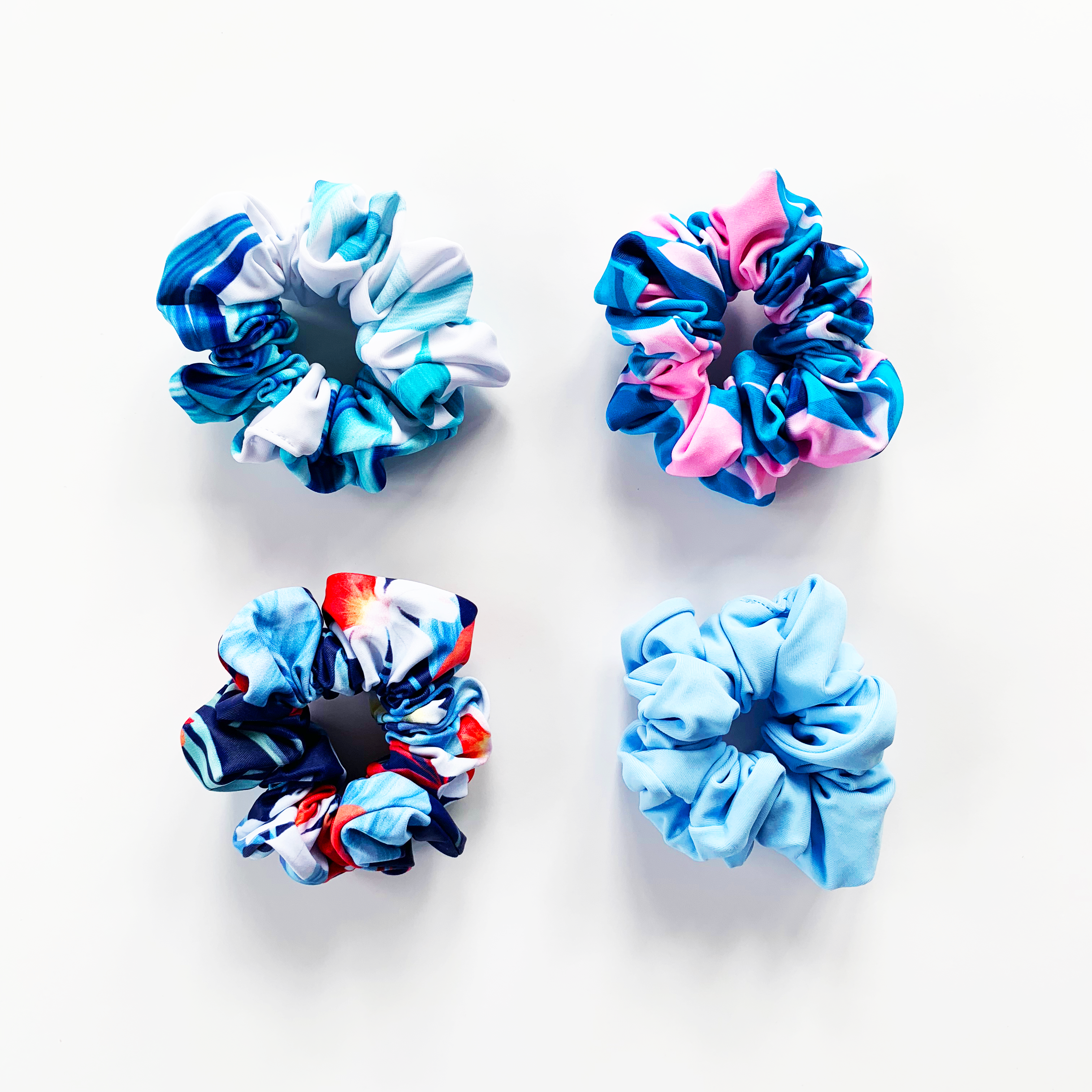 Party in San Tropez Scrunchie Pack - Vaya Island 