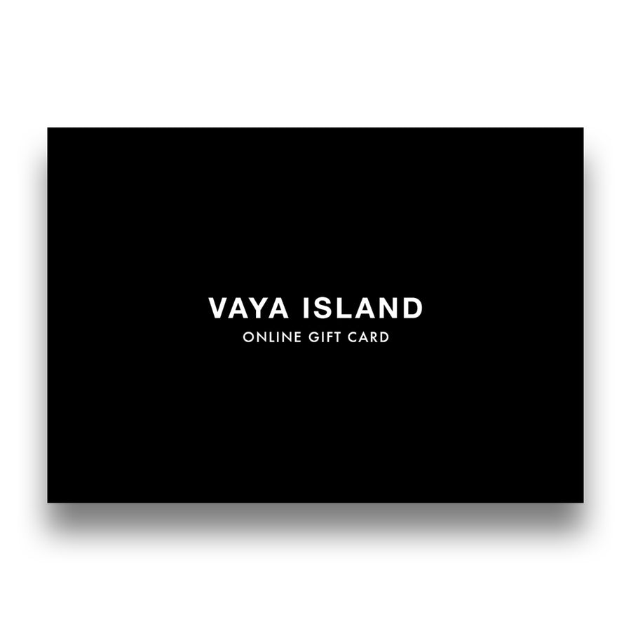 Gift Card - Vaya Island 