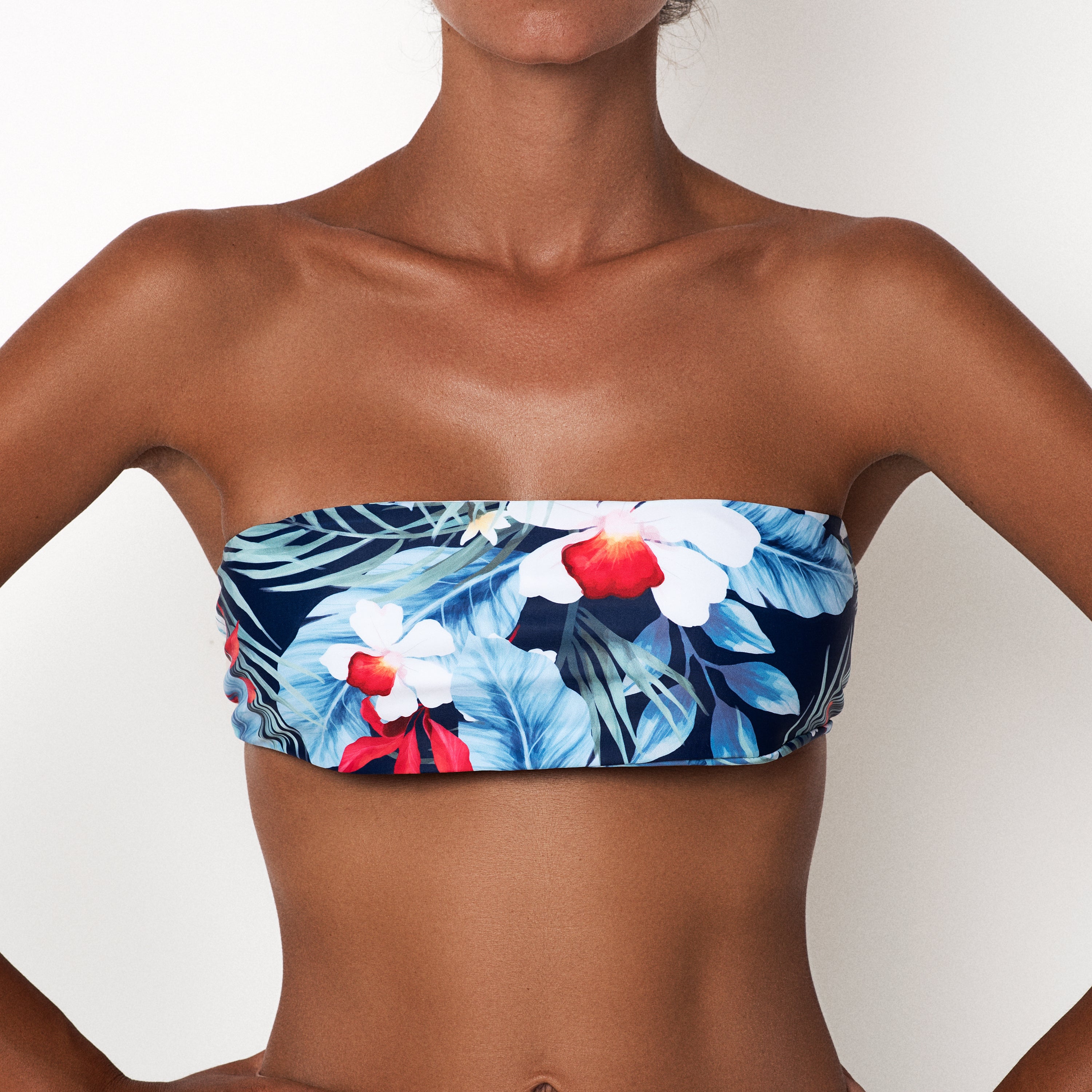 Chaleur San Tropez Top - Vaya Island 
