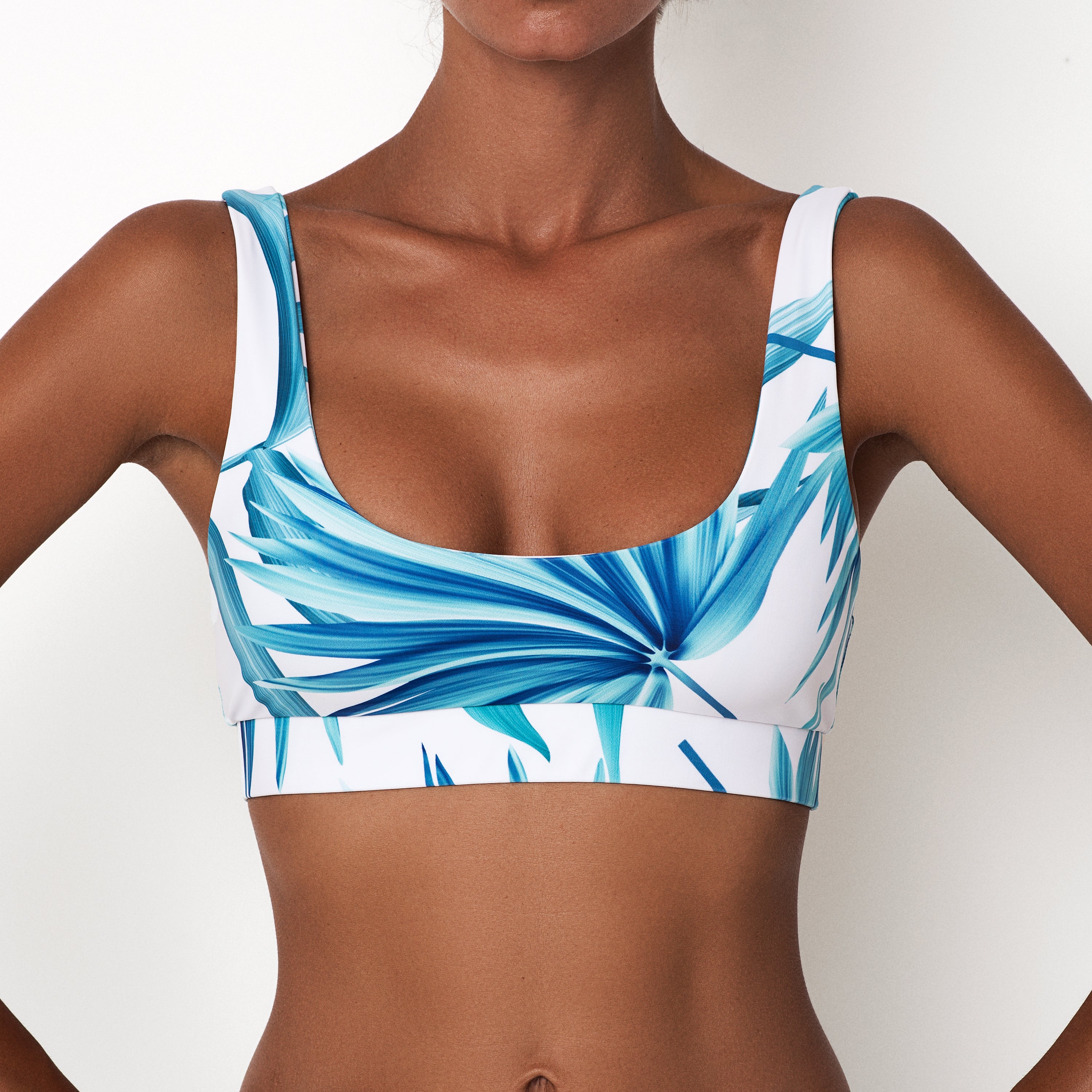 Bijou Palomino Top - Vaya Island 